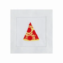 Chefanie I❤️NY Cocktail Napkins (4)| Cocktail Napkins