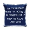 Chefanie Jou-joux Pillowcase| Furniture