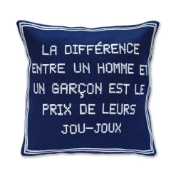 Chefanie Jou-joux Pillowcase| Furniture