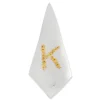 Chefanie K Dinner Napkin| Dinner Napkins