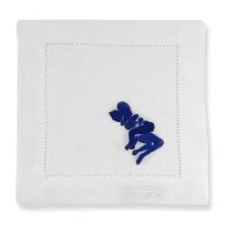Chefanie Kama Sutra Cocktail Napkins (4)| Cocktail Napkins