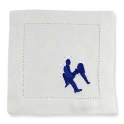 Chefanie Kama Sutra Cocktail Napkins (4)| Cocktail Napkins