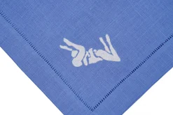 Chefanie Kama Sutra Dinner Napkins (4)| Dinner Napkins