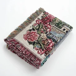 Chefanie Lady Liberty Blanket| Furniture|Blankets