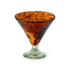 Chefanie Leopard Cognac (2)| Glassware