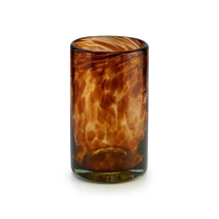 Chefanie Leopard Highball (2)| Glassware