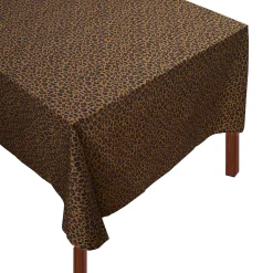 Chefanie Leopard Tablecloth| Tablecloths