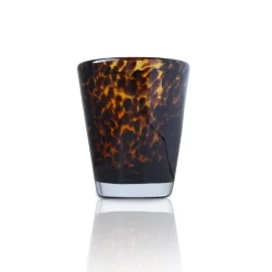 Chefanie Leopard Tumbler| Glassware
