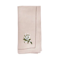 Chefanie Lily of the Valley Dinner Napkins| Dinner Napkins