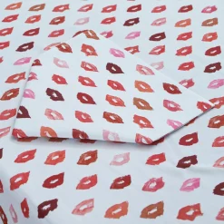 Chefanie Lipstick Stain Tablecloth| Tablecloths