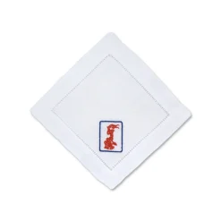 Chefanie Mahjong Cocktail Napkins (5)| Cocktail Napkins