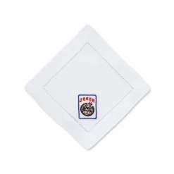 Chefanie Mahjong Cocktail Napkins (5)| Cocktail Napkins