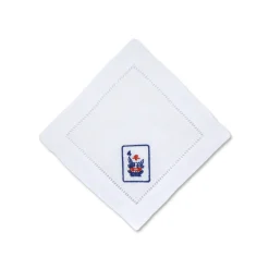 Chefanie Mahjong Cocktail Napkins (5)| Cocktail Napkins