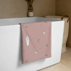 Chefanie Martini Towel| Towels