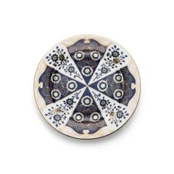 Chefanie Navy Imari Salad Plate| Plates