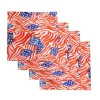 Chefanie New American Flag Napkins (4)| Dinner Napkins