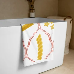 Chefanie Pasta Towel| Towels
