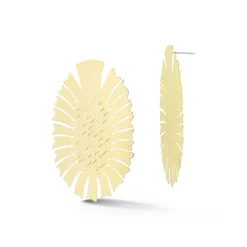 Chefanie Piñas Flacas| Earrings