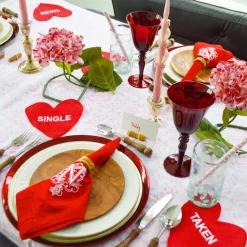 Chefanie Pink Baroque Tapers (2)| Candles