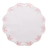 Chefanie Pink Bow Placemat| Placemats