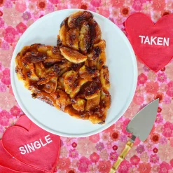 Chefanie Pink Flower Tablecloth| Tablecloths