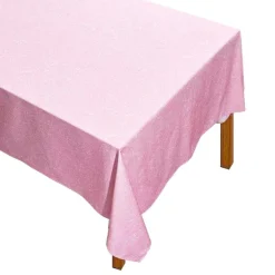Chefanie Pink Splatter Tablecloth| Tablecloths