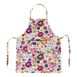 Chefanie Pressed Flower Apron| Aprons