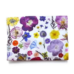 Chefanie Pressed Flower Tablecloth| Tablecloths