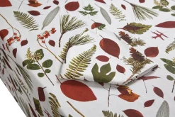 Chefanie Pressed Forest Tablecloth| Tablecloths