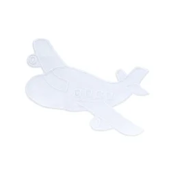 Chefanie Private Plane Cocktail Napkins (4)| Cocktail Napkins