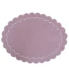 Chefanie Purple Egg Placemat| Placemats
