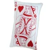 Chefanie Queen of Hearts Pillowcase| Furniture