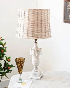 Chefanie Rattan Lampshade| Furniture