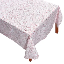 Chefanie Red Splatter Tablecloth| Tablecloths