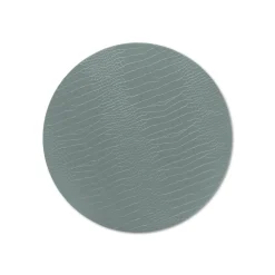 Chefanie Sea Foam Blue Embossed Placemat| Placemats