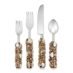 Chefanie Shell Flatware| Flatware