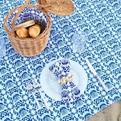 Chefanie Shell Napkin Rings (4)| Napkin Rings