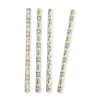 Chefanie Signature Ceramic Straws (4)| Straws