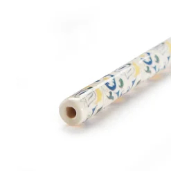 Chefanie Signature Ceramic Straws (4)| Straws