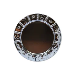 Chefanie Silver Charger| Placemats