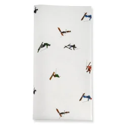 Chefanie Skier Napkins (4)| Dinner Napkins