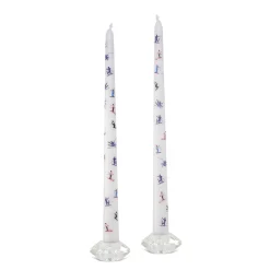 Chefanie Skier Tapers (2)| Candles