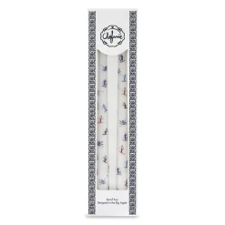 Chefanie Skier Tapers (2)| Candles