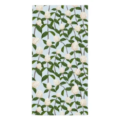 Chefanie Something Blue Hydrangea Towel| Towels