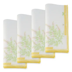 Chefanie Spring Danica Dinner Napkins (4)| Dinner Napkins