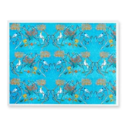 Chefanie St. Barthélemy Sheet| Cake Decorating