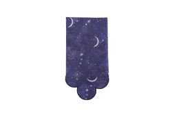 Chefanie Starry Sky Napkins (4)| Dinner Napkins