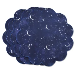 Chefanie Starry Sky Placemats (4)| Placemats