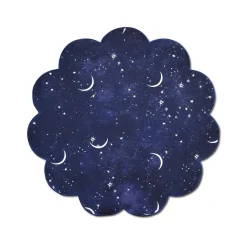 Chefanie Starry Sky Placemats (4)| Placemats
