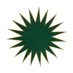 Chefanie Stella Burst Placemat| Placemats